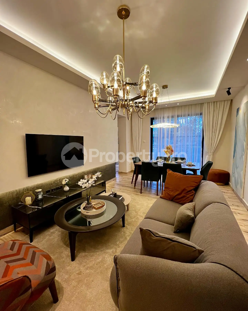 1 bedroom mini flat  Flat&Apartment for sale Kilimani Nairobi