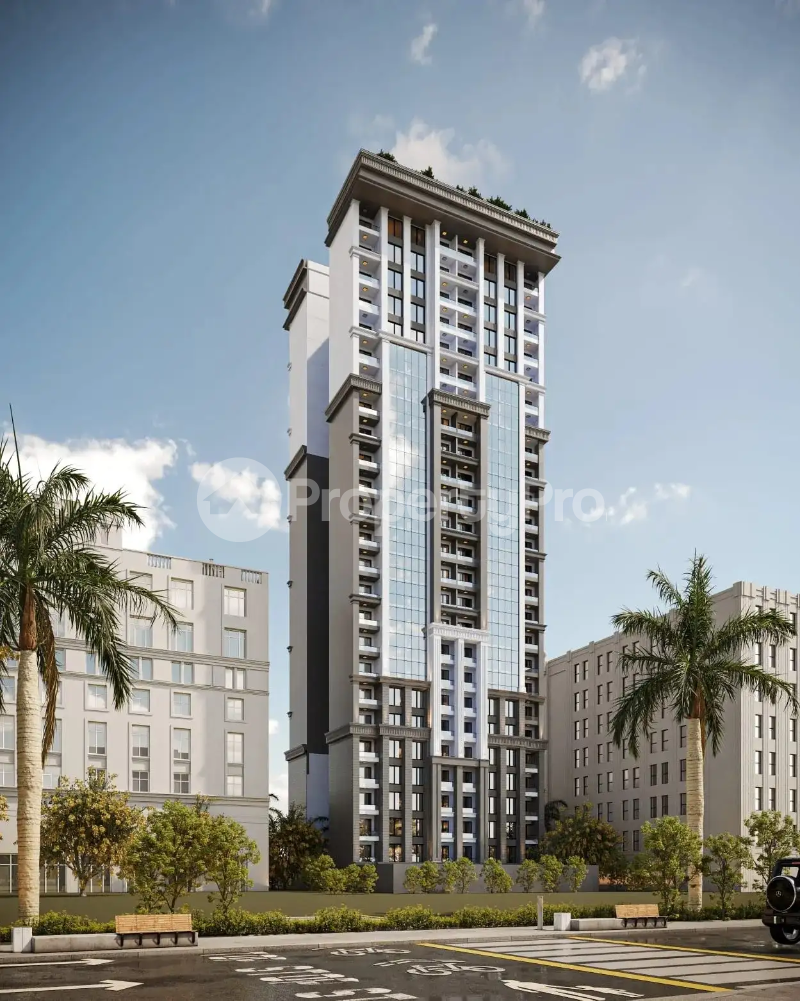 1 bedroom mini flat  Flat&Apartment for sale Runda Nairobi