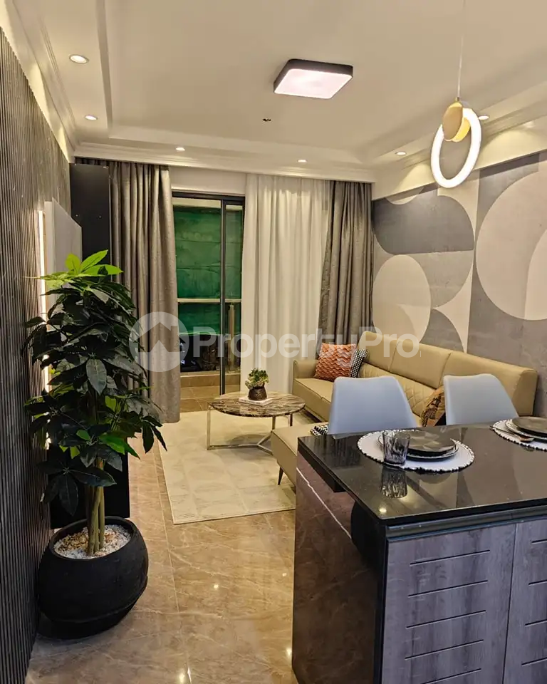 1 bedroom mini flat  Houses for sale Kilimani Nairobi