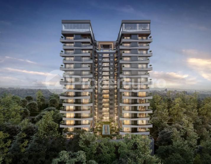 Flat&Apartment for sale off Waiyaki way,  Muthangari Nairobi