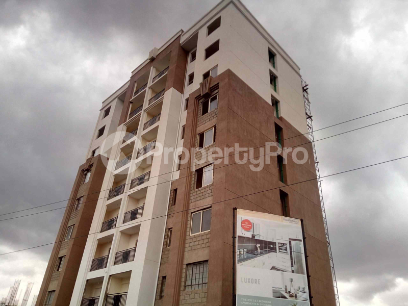 1 bedroom mini flat  Flat&Apartment for sale Syokimau Nairobi