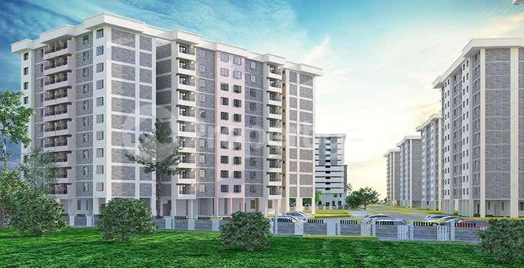 Flat&Apartment for sale Kings Boma Estate, Membley Ruiru