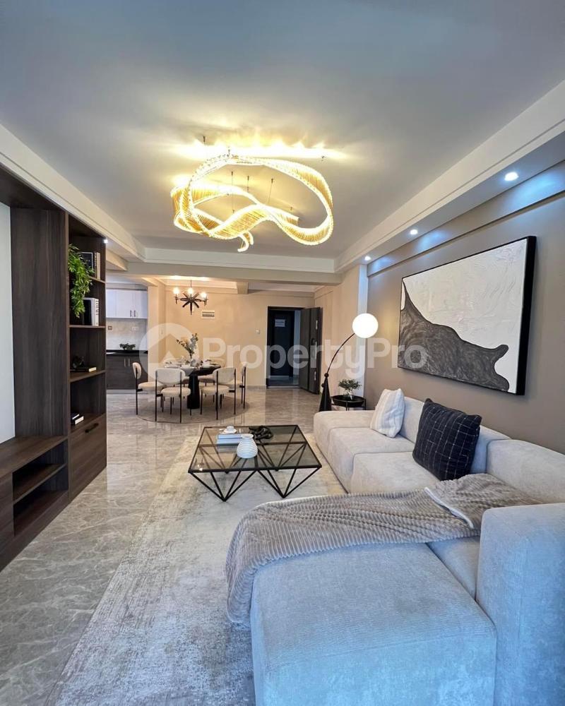 1 bedroom mini flat  Flat&Apartment for sale Kilimani Nairobi