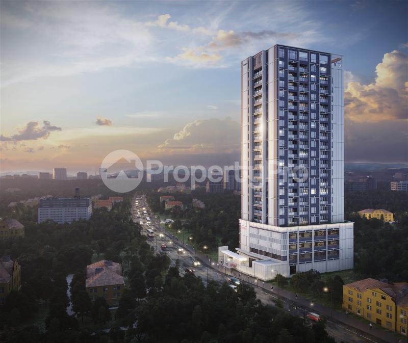 1 bedroom mini flat  Flat&Apartment for sale Riverside Drive Westlands Nairobi