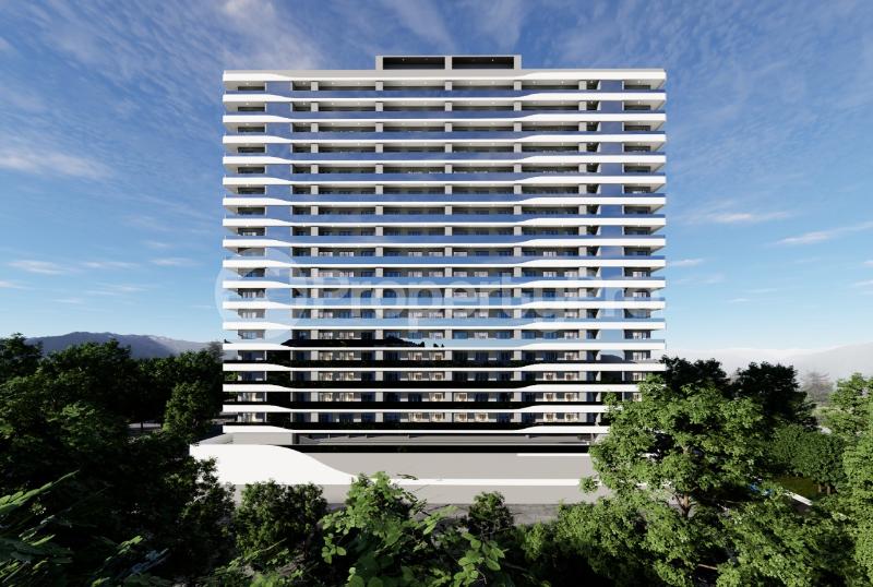 1 bedroom mini flat  Flat&Apartment for sale George Padmore Kilimani Nairobi