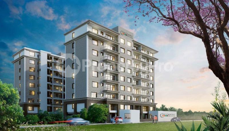 1 bedroom mini flat  Flat&Apartment for sale Kileleshwa Nairobi - 0