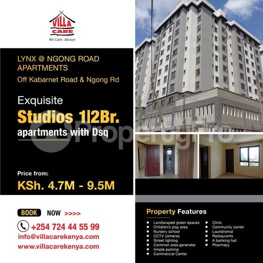 Flat&Apartment for sale Off Kabarnet Road, Ngong Rd Nairobi