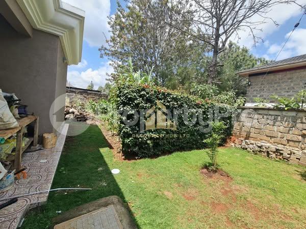 1 bedroom mini flat  Bungalow Houses for rent Karen Nairobi