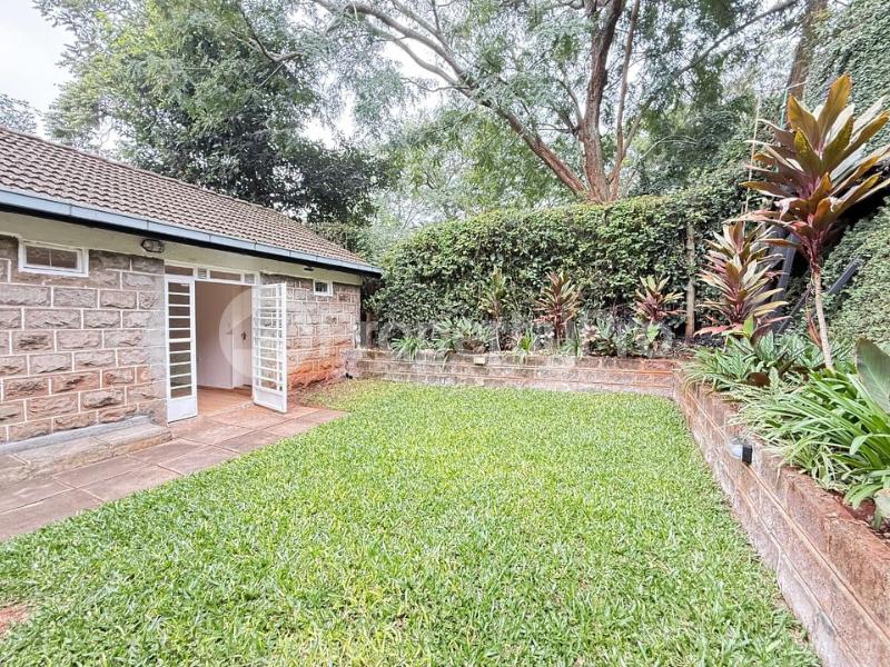 1 bedroom mini flat  Bungalow Houses for rent Gigiri Nairobi