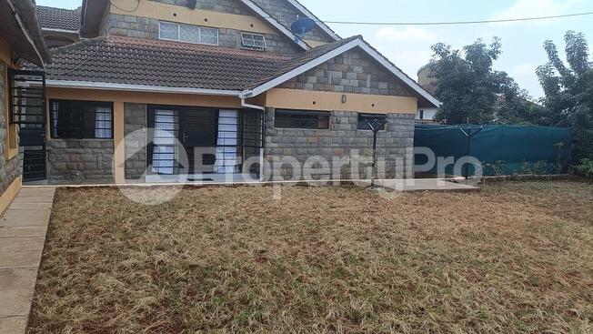 1 bedroom mini flat  Bungalow Houses for rent Runda Nairobi