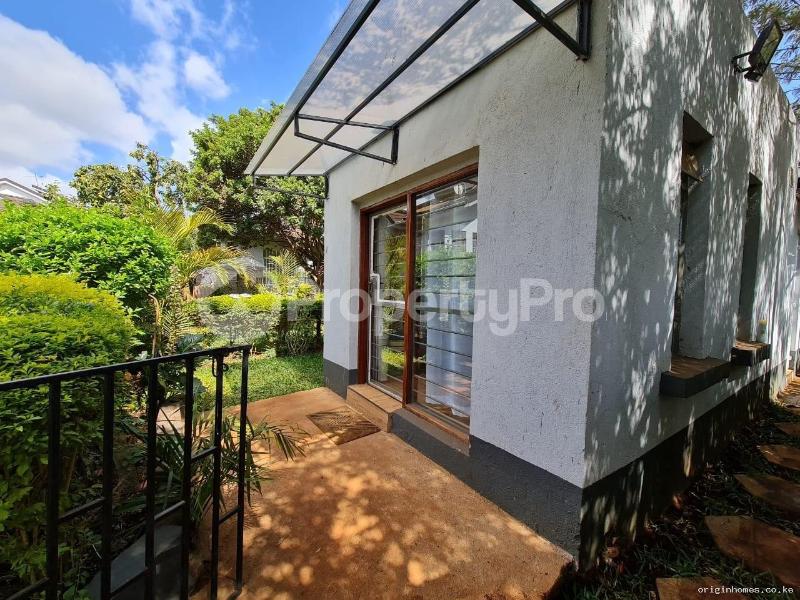 1 bedroom mini flat  Houses for rent Kitisuru Nairobi