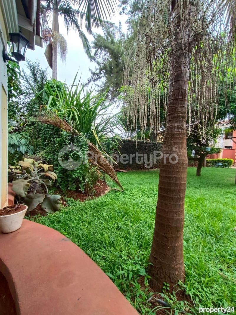 Houses for rent Kilimani Nairobi