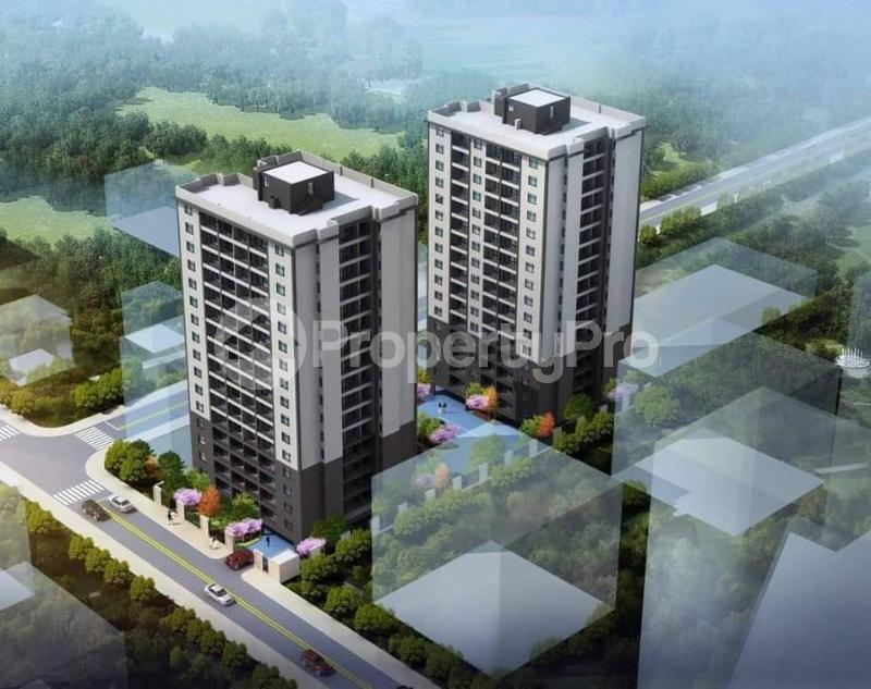 1 bedroom mini flat  Flat&Apartment for sale Kilimani Nairobi