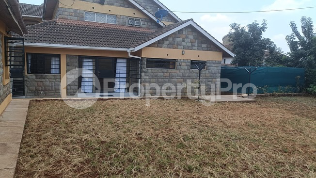 1 bedroom mini flat  Houses for rent Runda Nairobi - 0