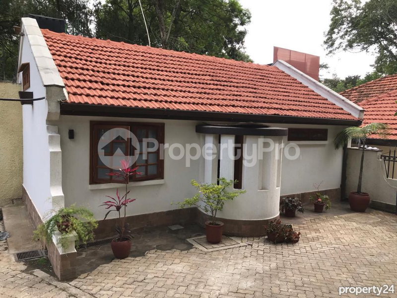 Houses for rent Muthaiga Nairobi