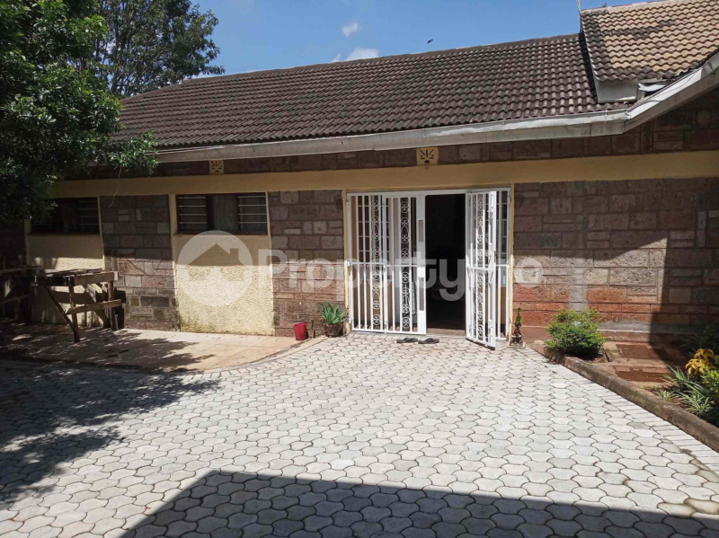 1 bedroom mini flat  Houses for rent Runda Nairobi - 0