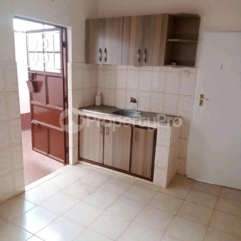 1 bedroom mini flat Townhouses Houses for rent Ngumo Nyayo Highrise