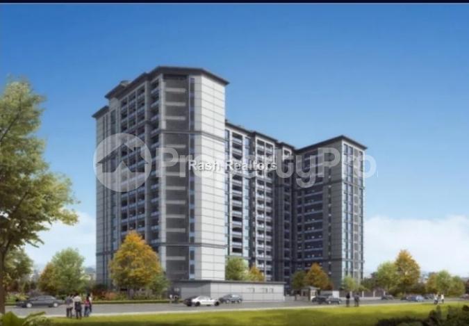 1 bedroom mini flat  Flat&Apartment for sale Lavington Nairobi