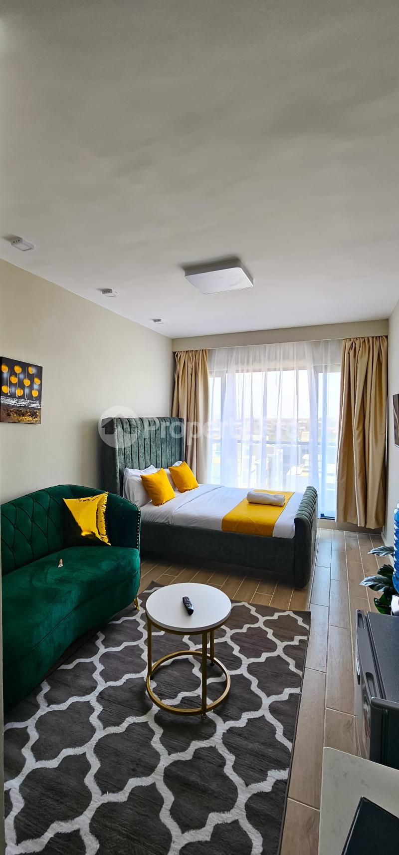 1 bedroom mini flat  Studio Apartment Flat&Apartment for rent Syokimau Nairobi - 1