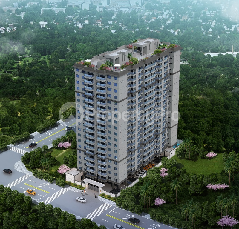 1 bedroom mini flat  Flat&Apartment for sale Lavington Nairobi