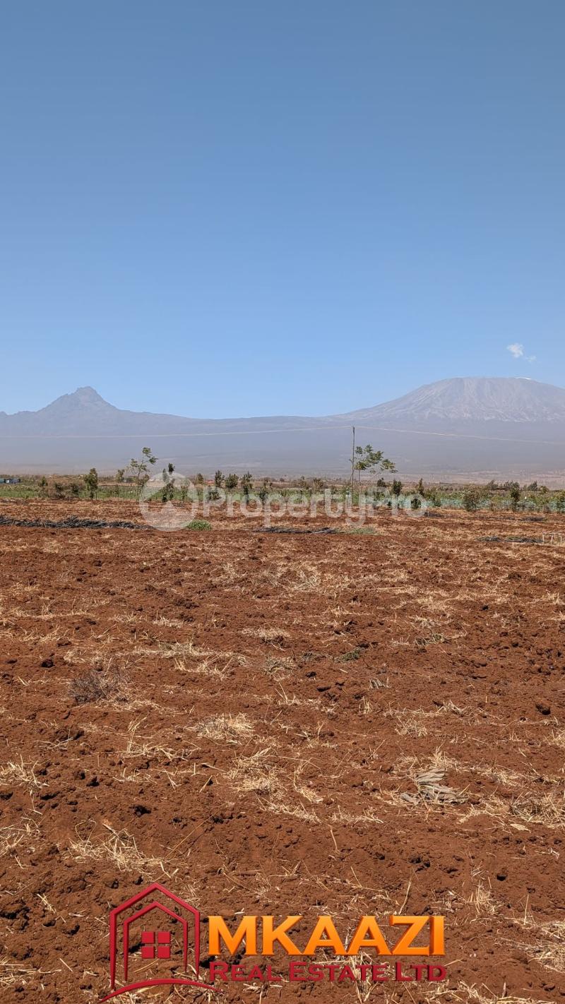 Land for sale Kajiado Kajiado