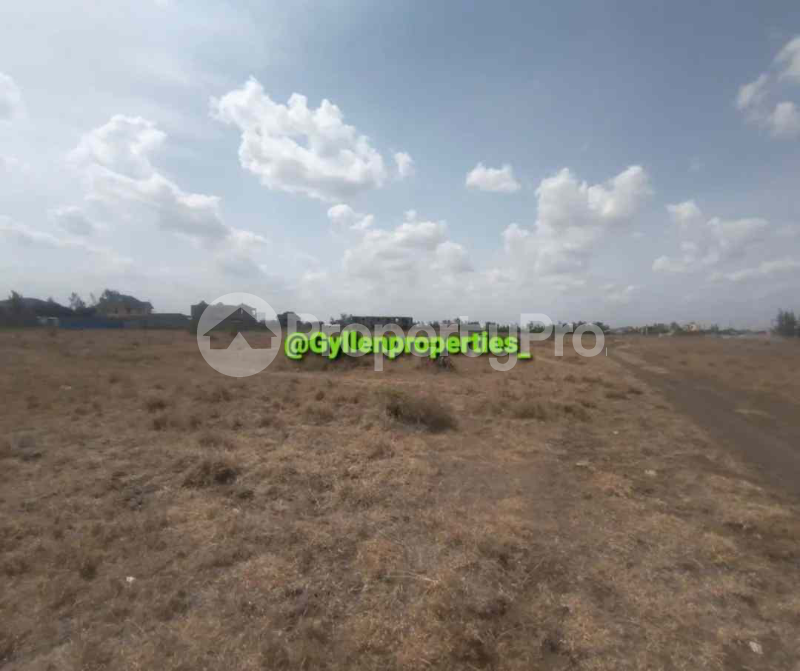Land for sale Syokimau Nairobi