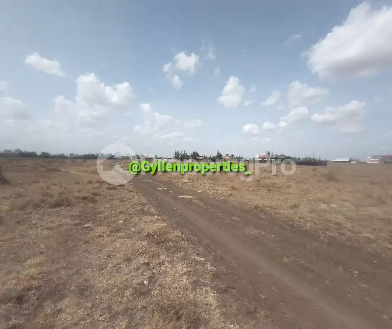 Land for sale Syokimau Nairobi
