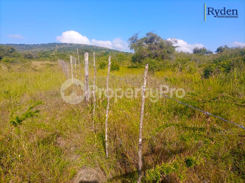 Land for sale Malili on Kilima Kiu, Off Mombasa Road Nairobi - 0