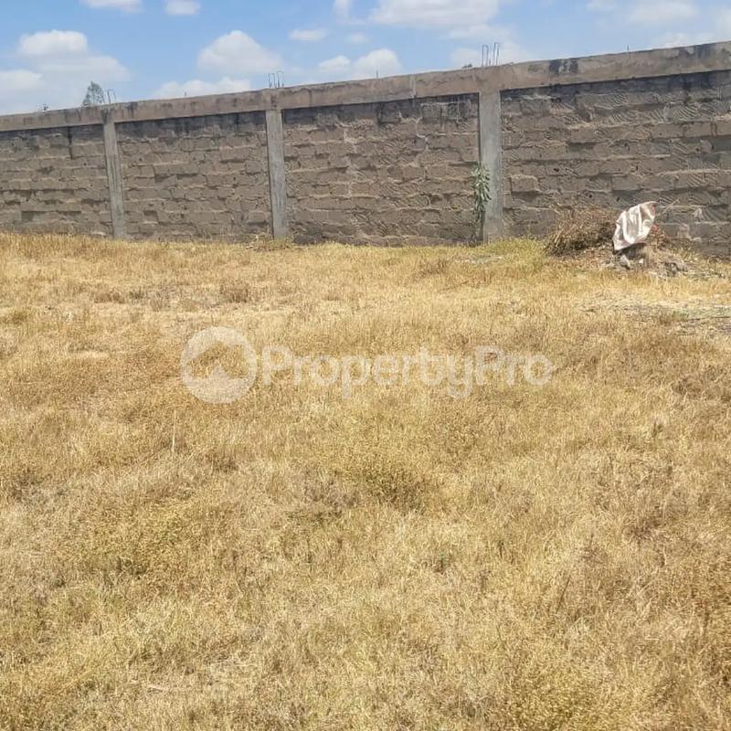Land for sale Syokimau Nairobi - 0