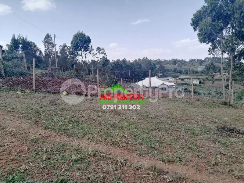 Land for sale Kikuyu Kiambu
