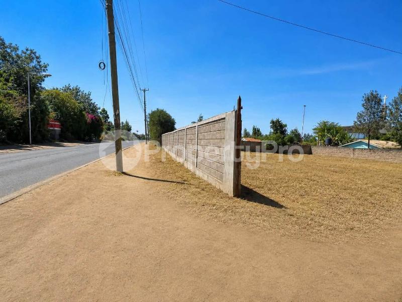 Land for rent Utawala Nairobi