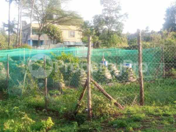 Land for sale Kikuyu Kiambu