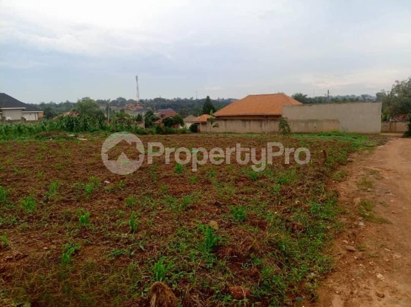 Land for sale Kawempe kabaganda Kampala Central Kampala Central - 0