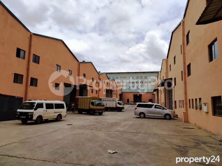 Warehouse Commercial Properties for rent Mombasa Road Nairobi