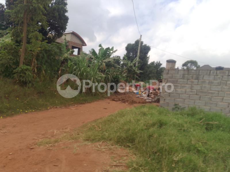 Land for sale Seeta lumuli  Kampala Central - 0