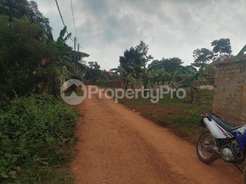 Land for sale Seeta lumuli  Kampala Central - 1
