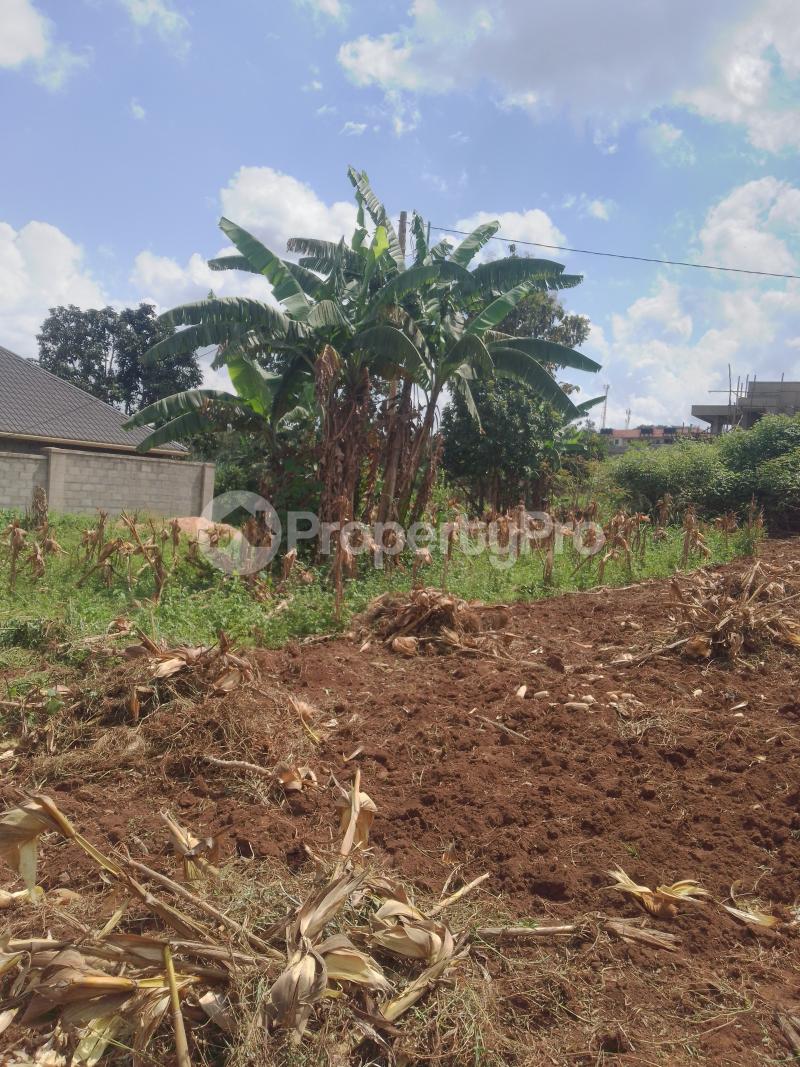 Land for sale Seeta lumuli  Mukono Central - 2