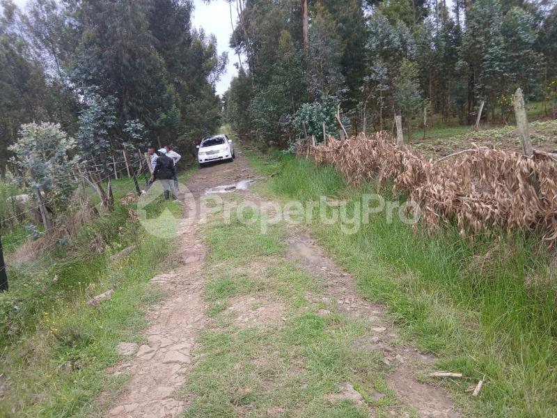 Land for rent Kikuyu Kiambu
