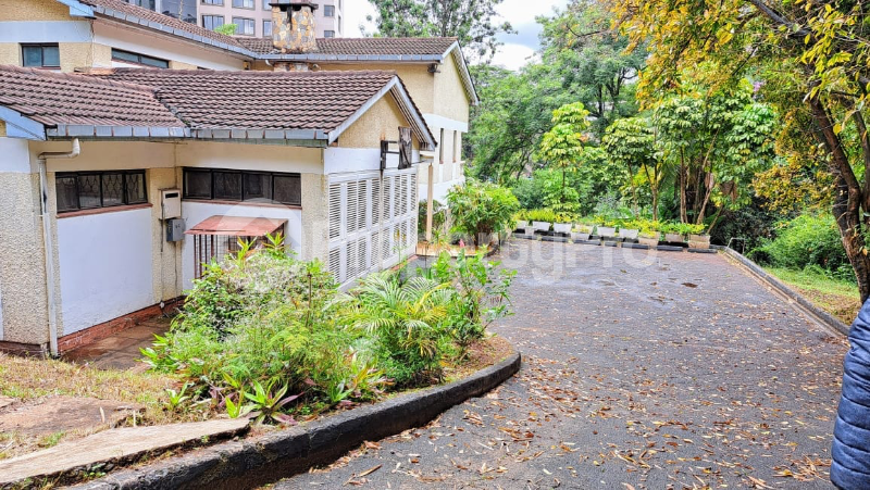 Land for sale Riverside Nairobi