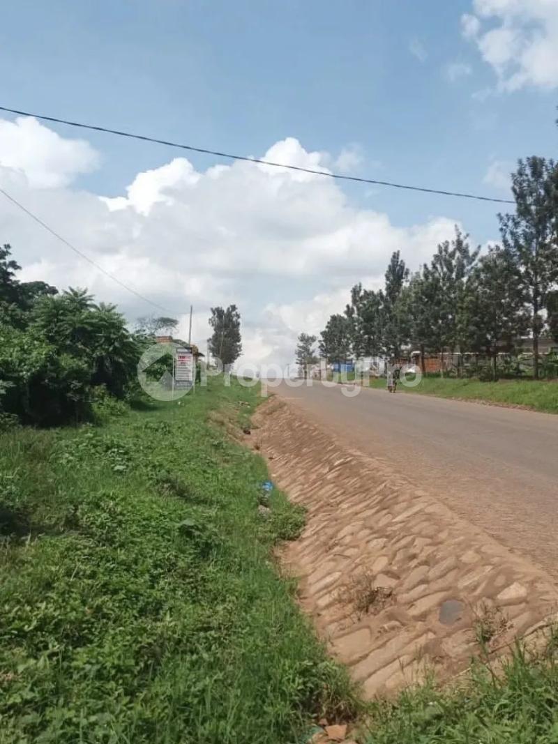 Land for sale Kiwenda Gayaza road  Nabweru Wakiso Central - 0