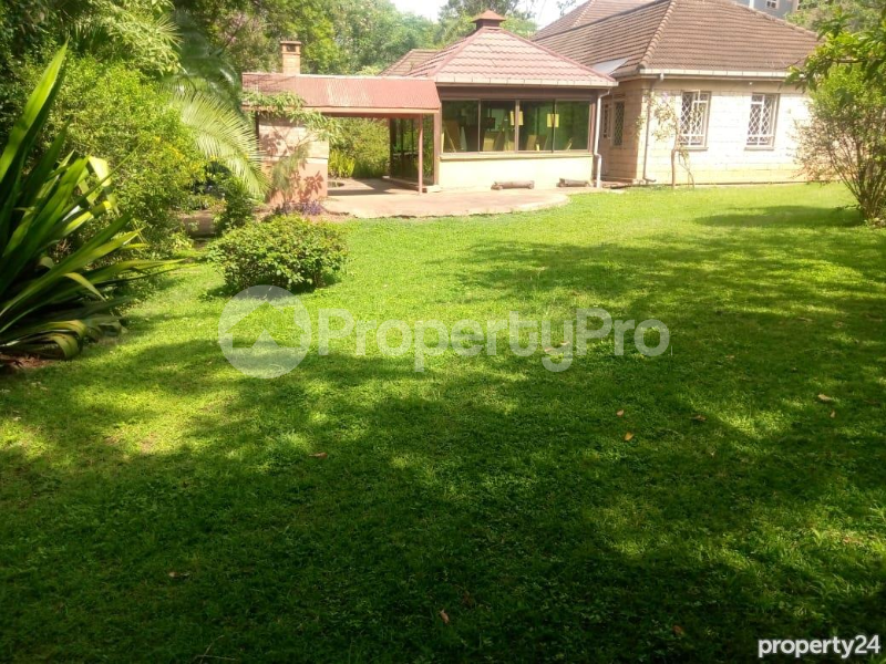 Land for sale Lavington Nairobi - 0
