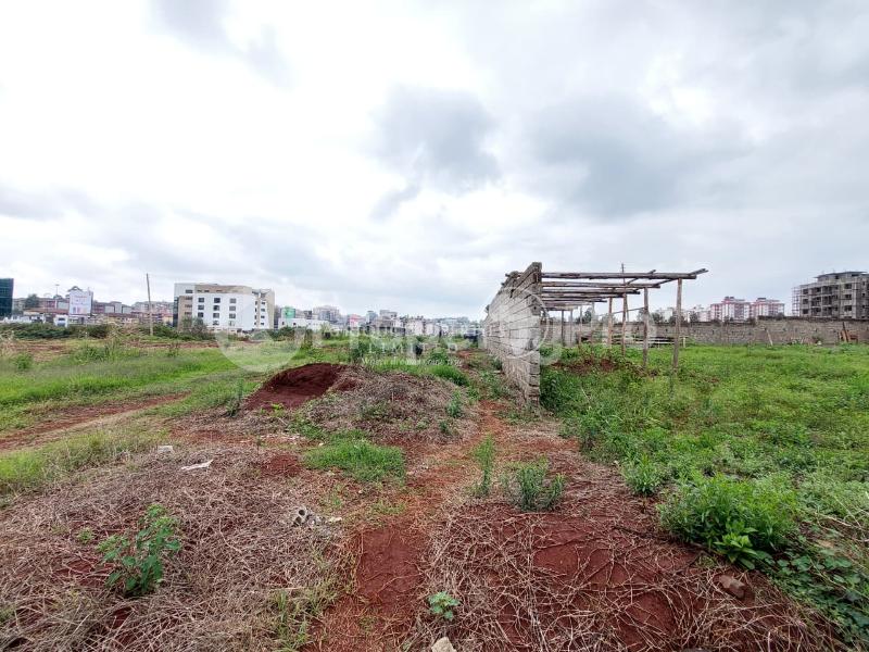 Commercial Land for rent Kiambu Kiambu