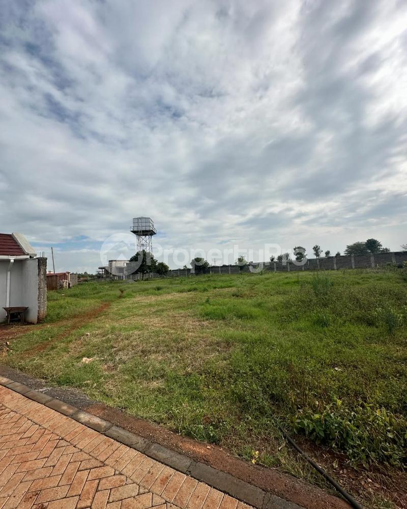 Land for sale Runda Nairobi