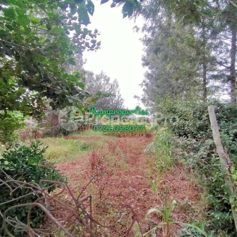 Land for sale Karen Nairobi