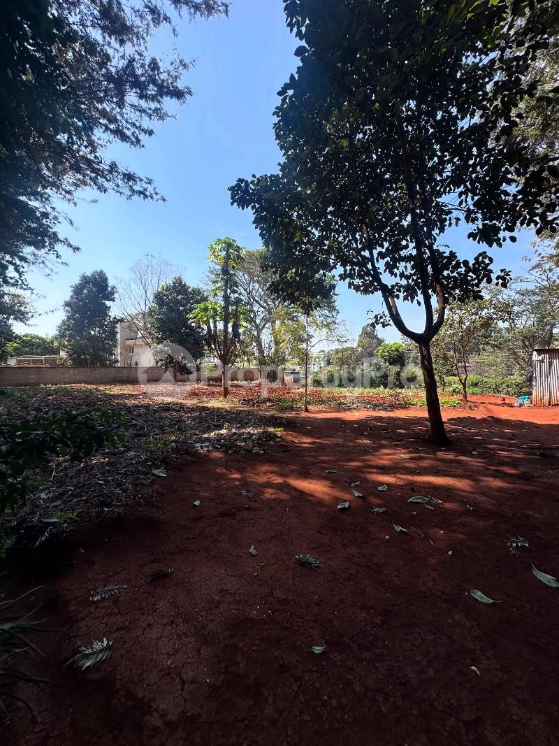 Land for sale Kitisuru Nairobi
