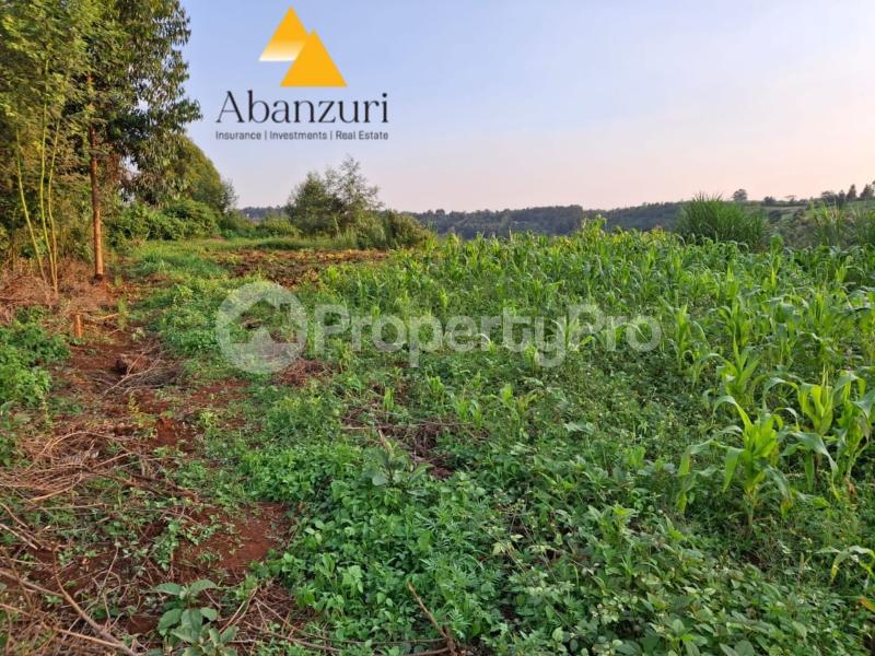 Land for sale Kikuyu Kiambu