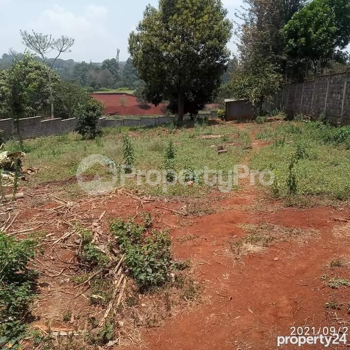 Land for sale Runda Nairobi