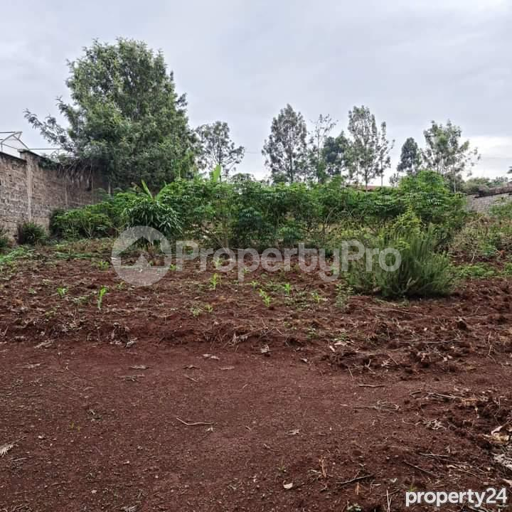 Land for sale Muthaiga North Nairobi