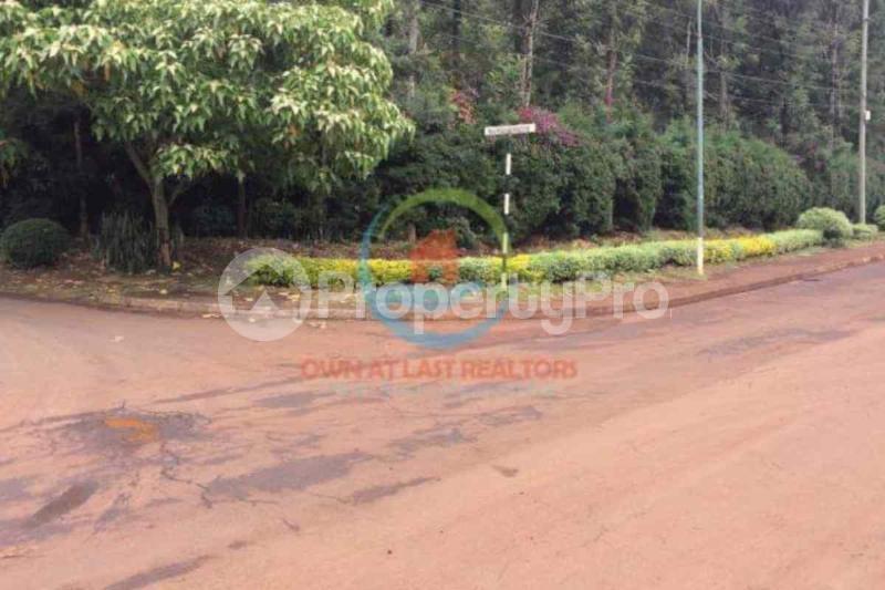 Land for sale Runda Nairobi