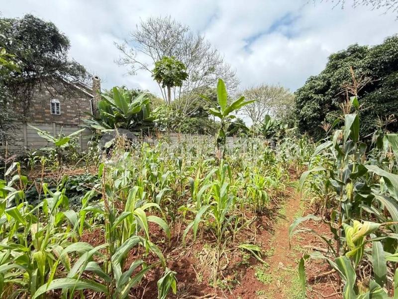Land for sale Kitisuru Nairobi